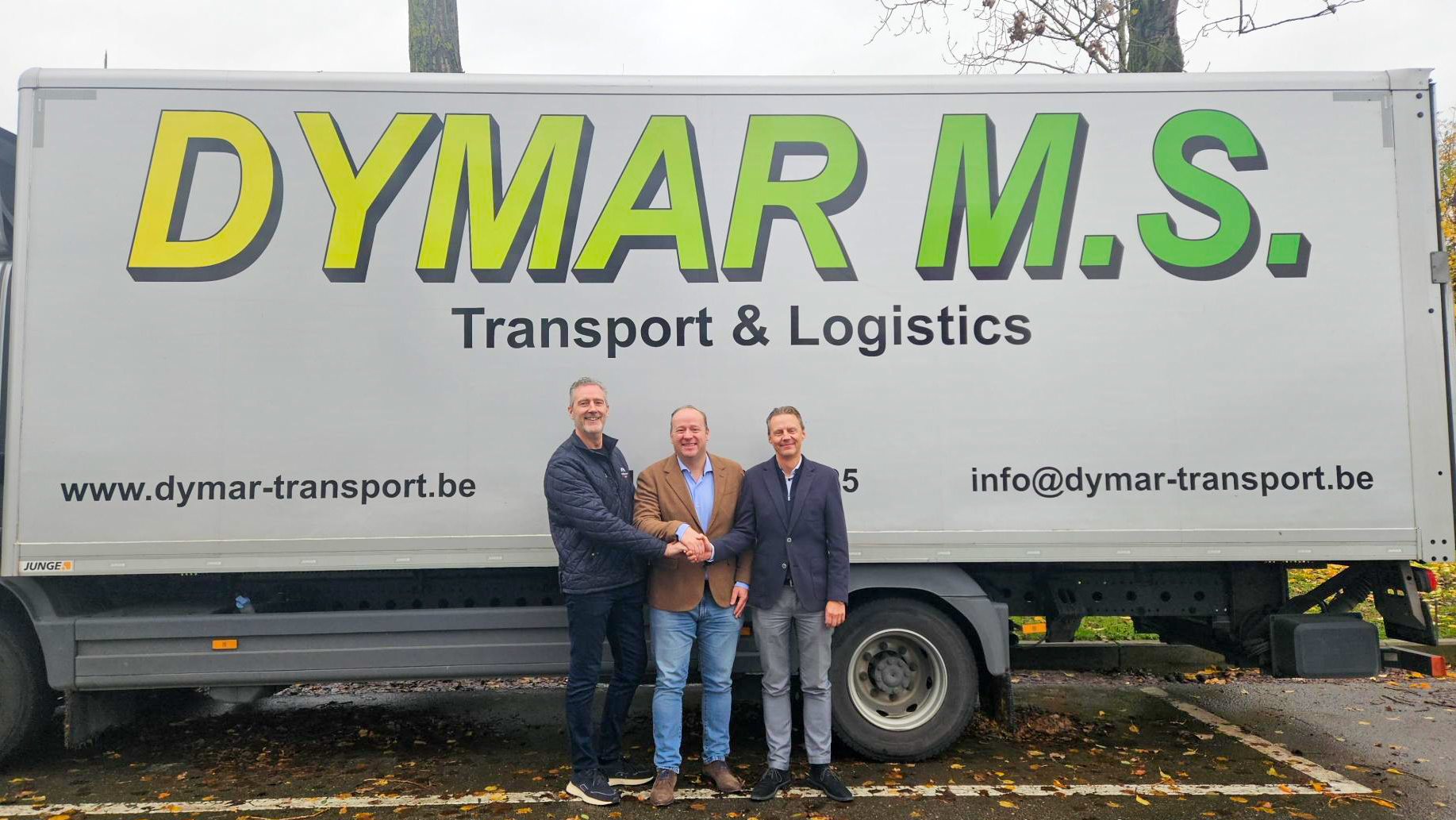 BD Logistics & Dymar