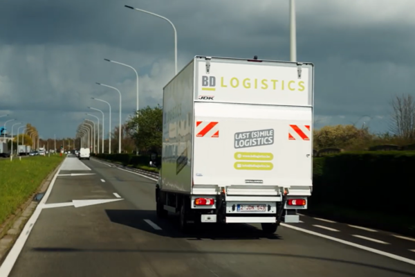 Video BD Logistics